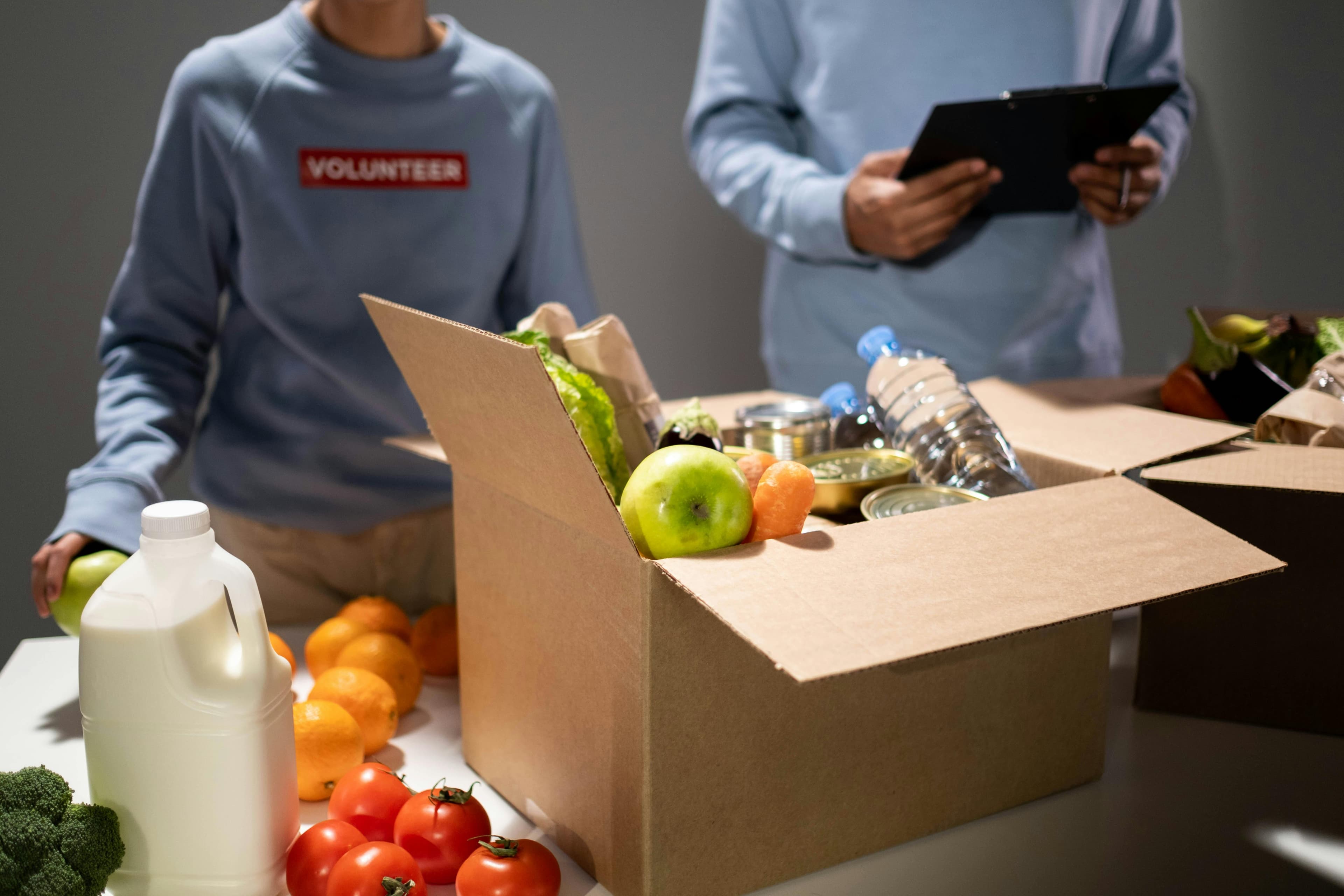 Food Drives